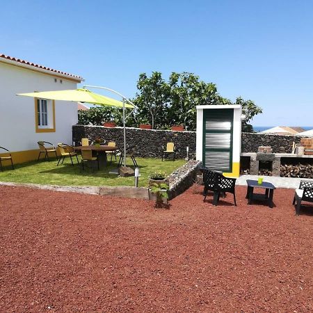 Vila Casa Neptuno Rabo de Peixe Exteriér fotografie