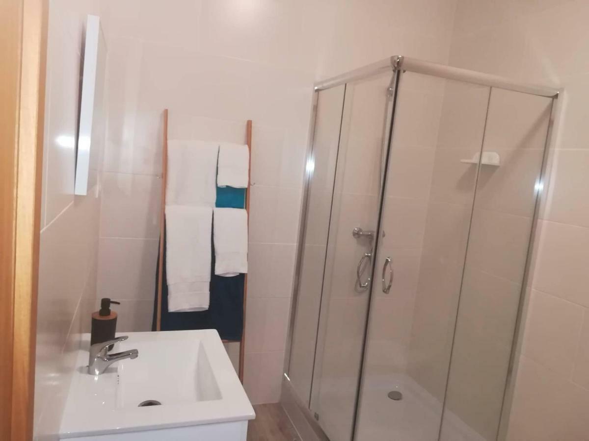 Vila Casa Neptuno Rabo de Peixe Exteriér fotografie