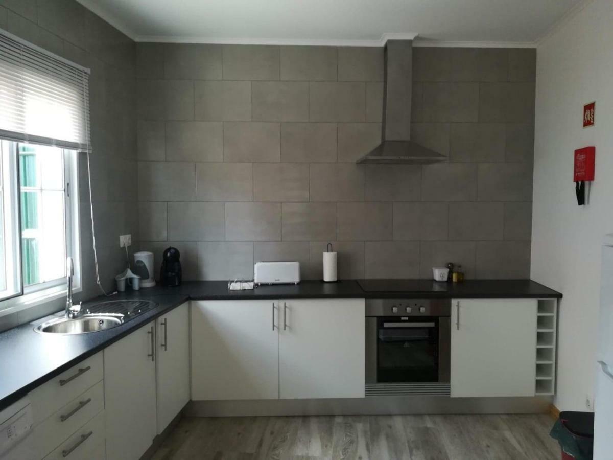 Vila Casa Neptuno Rabo de Peixe Exteriér fotografie