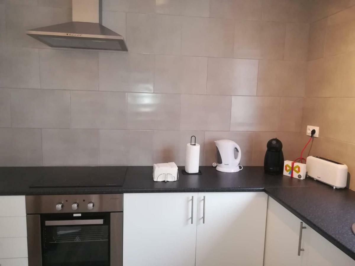 Vila Casa Neptuno Rabo de Peixe Exteriér fotografie
