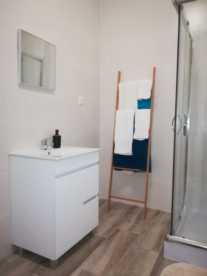 Vila Casa Neptuno Rabo de Peixe Exteriér fotografie