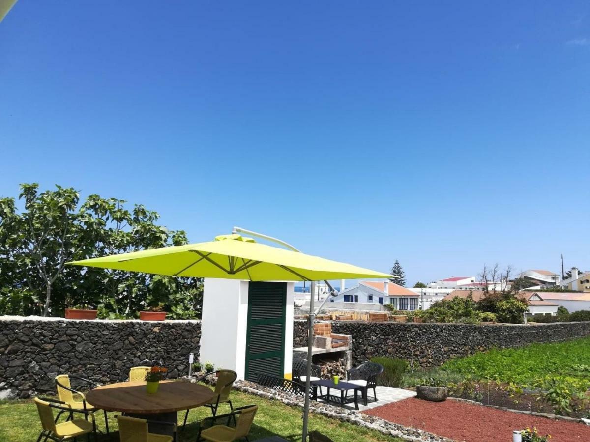 Vila Casa Neptuno Rabo de Peixe Exteriér fotografie