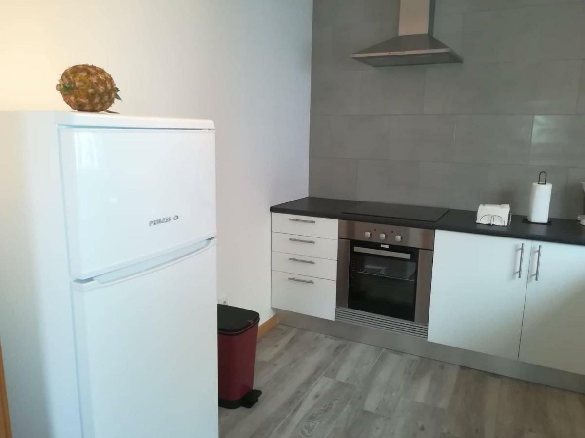 Vila Casa Neptuno Rabo de Peixe Exteriér fotografie