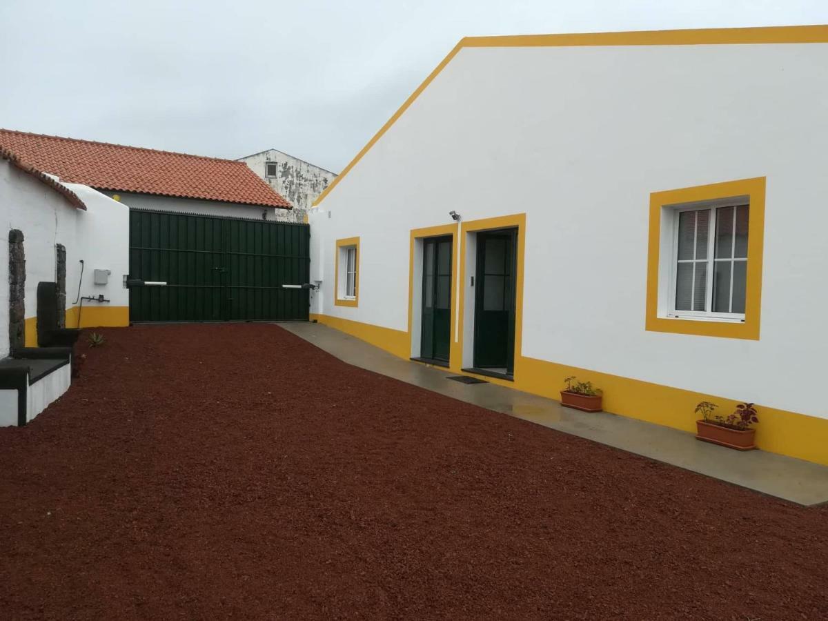 Vila Casa Neptuno Rabo de Peixe Exteriér fotografie