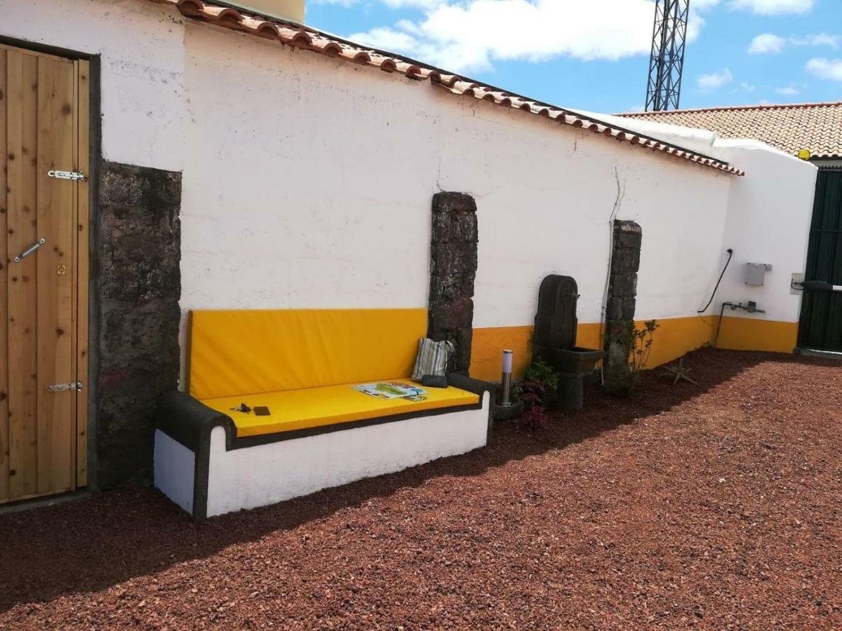Vila Casa Neptuno Rabo de Peixe Exteriér fotografie
